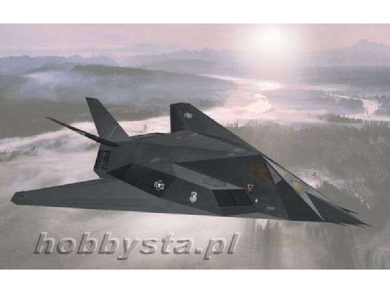 F-117/A "Stealth" - zdjęcie 1