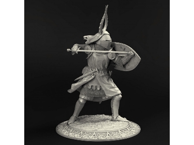 Rycerz KrzyĹĽacki, PĹ‚owce 1331 - zdjÄ™cie 1