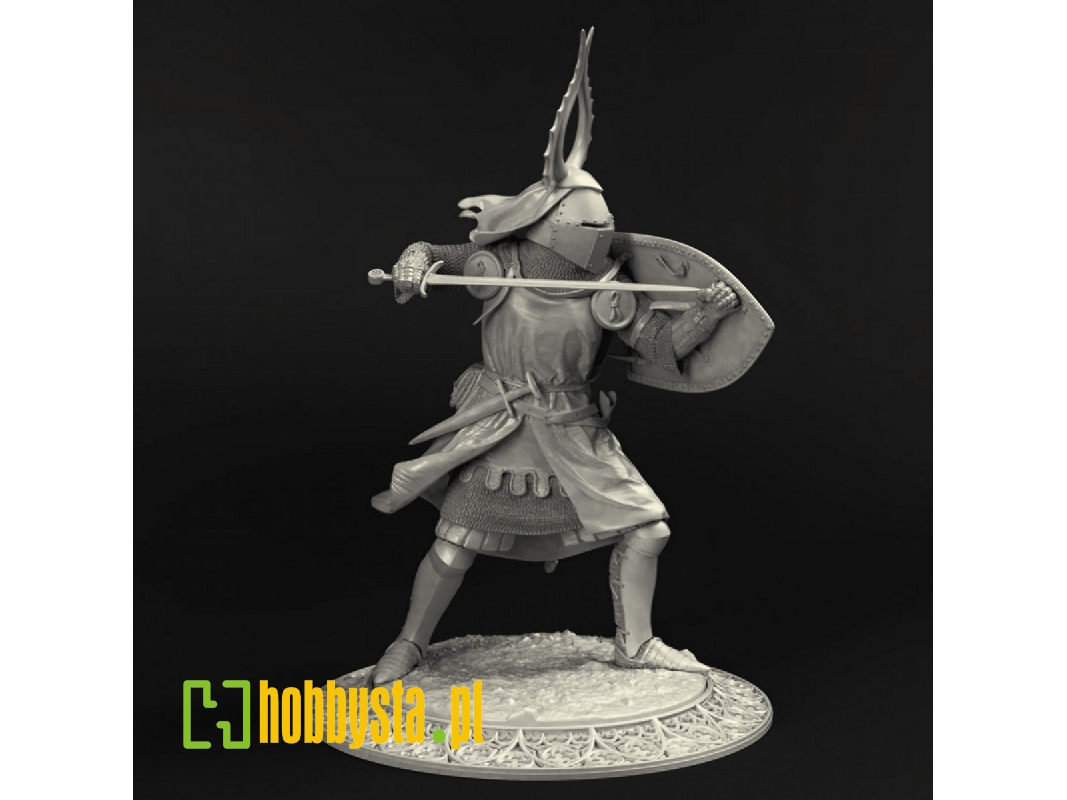 Rycerz Krzyżacki, Płowce 1331 - zdjęcie 1 Rycerz Krzyżacki, Płowce 1331 - zdjęcie 1