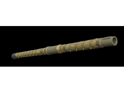L11a5 Gun Barrel For British Mbt 'chieftain' - zdjęcie 1
