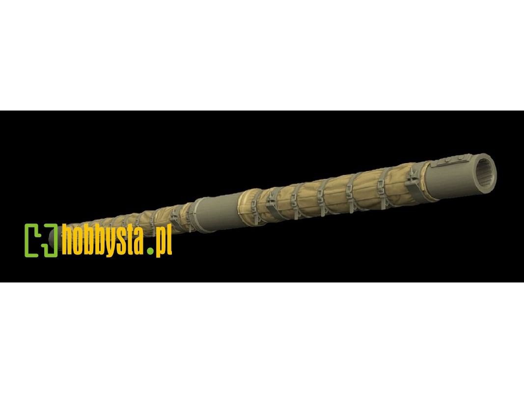L11a5 Gun Barrel For British Mbt 'chieftain' - zdjęcie 1