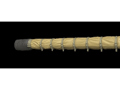 L11a5 Gun Barrel For British Mbt 'chieftain' - zdjęcie 3