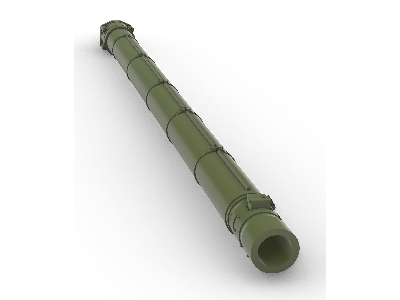 2a82-1m1 Gun Barrel For T14 'armata' - zdjęcie 2