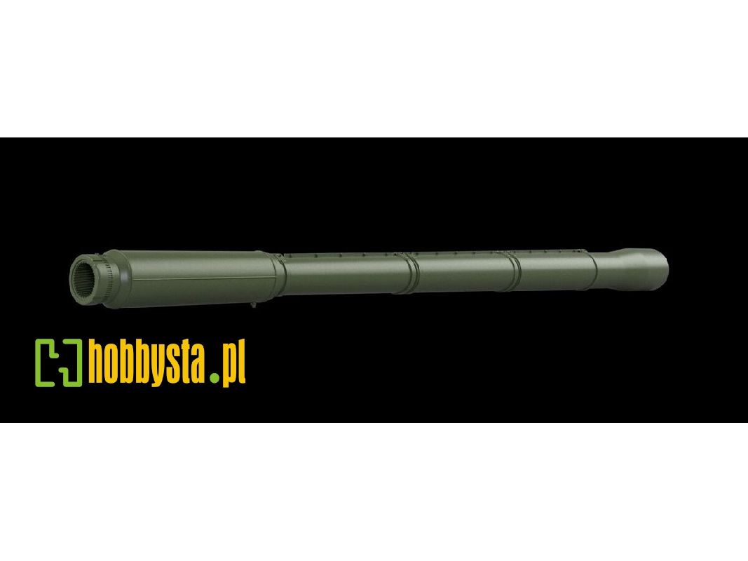 2a20 Gun Barrel With Thermal Sleeve For T-62 Mbt - zdjęcie 1 2a20 Gun Barrel With Thermal Sleeve For T-62 Mbt - zdjęcie 1