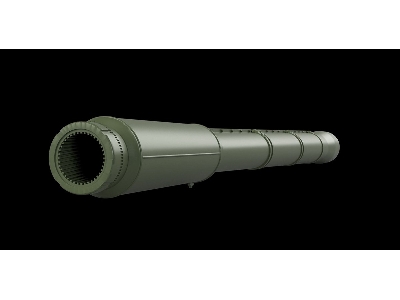 2a20 Gun Barrel With Thermal Sleeve For T-62 Mbt - zdjęcie 2