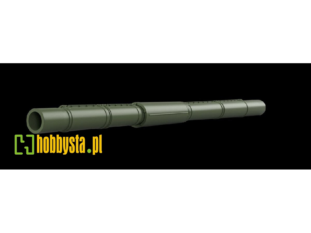 D-10t2s Gun Barrel With Thermal Sleeve For T-55 Mbt - zdjęcie 1