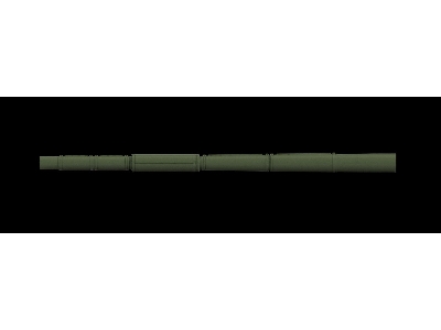 D-10t2s Gun Barrel With Thermal Sleeve For T-55 Mbt - zdjęcie 2