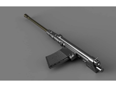 Flak38 Gun Barrel With Body Aa Gun - zdjęcie 1