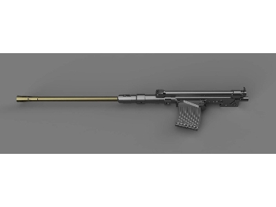 Flak38 Gun Barrel With Body Aa Gun - zdjęcie 4