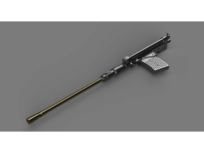 Flak38 Gun Barrel With Body Aa Gun - zdjęcie 5