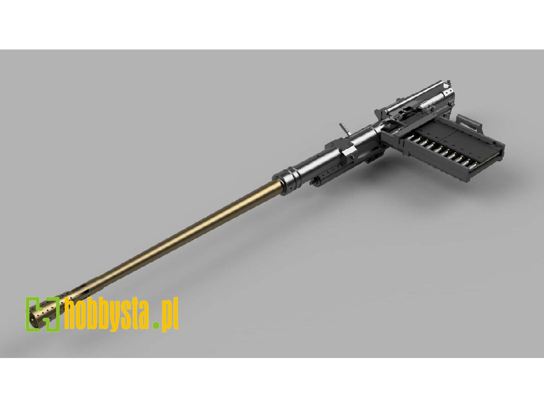 Flak37 Gun Barrel With Body Aa Gun - zdjęcie 1 Flak37 Gun Barrel With Body Aa Gun - zdjęcie 1
