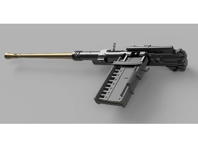 Flak37 Gun Barrel With Body Aa Gun - zdjęcie 5