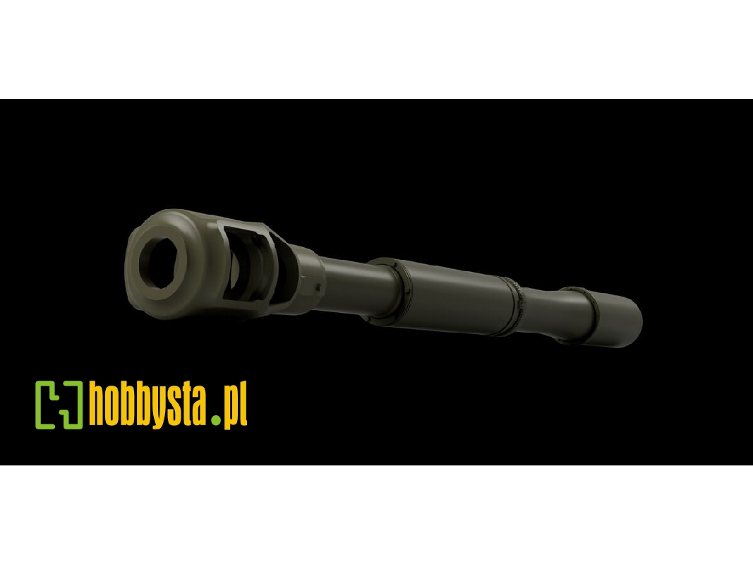 2a31 Gun Barrel For Sp Howitzer 2s1 'gvozdika' - zdjęcie 1