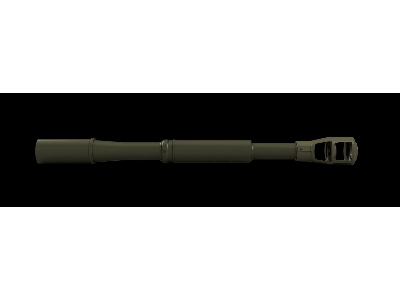 2a31 Gun Barrel For Sp Howitzer 2s1 'gvozdika' - zdjęcie 3