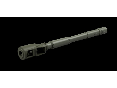 D-20 Gun Barrel For Sp Howitzer 2s3 'akatsiya' - zdjęcie 1