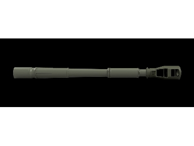 D-20 Gun Barrel For Sp Howitzer 2s3 'akatsiya' - zdjęcie 2