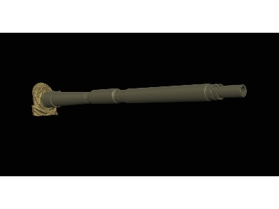 Denel Gt4 Gun Barrel For Sfv 'rooikat' - zdjęcie 3