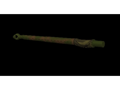 F2 Giat Gun Barrel For Arv Amx-10 Rc - zdjęcie 1