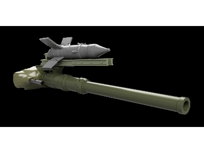 2a24 Grom And 9m14m For Bmp-1 - zdjęcie 1