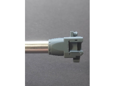 Sig33 Gun Barrel With Breech - zdjęcie 1