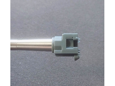 Sfh18 Gun Barrel With Breech - zdjęcie 1