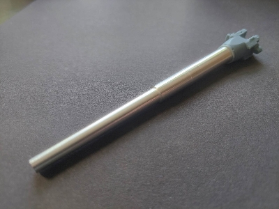 Sfh18 Gun Barrel With Breech - zdjęcie 2
