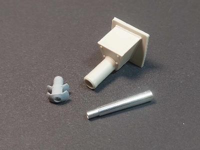 Stuh Iii Welded Mantlet With Stug42 Howitzer (Final Muzzle Brake) - zdjęcie 1