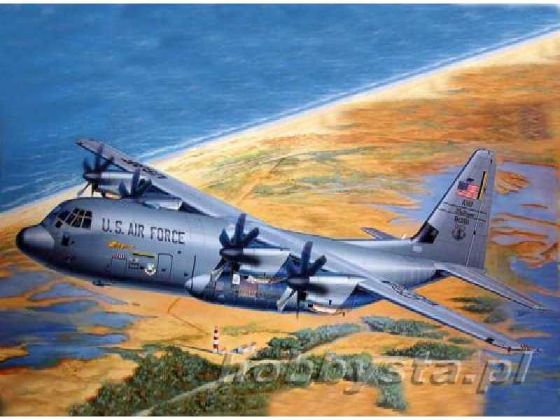 C-130 J Hercules II - zdjęcie 1 C-130 J Hercules II - zdjęcie 1