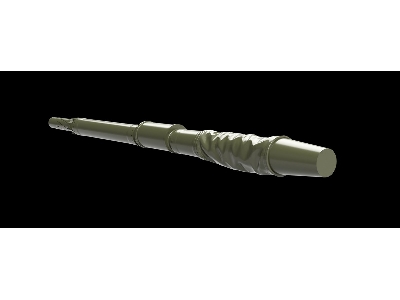 L7a3 Gun Barrel For Type 16 Mcv - zdjęcie 3
