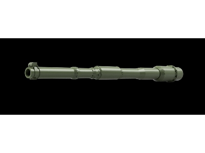 Oto Melara L/44 Gun For Mbt C1 'ariete' - zdjęcie 1