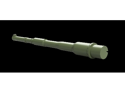 Oto Melara L/44 Gun For Mbt C1 'ariete' - zdjęcie 2