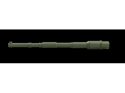Oto Melara L/44 Gun For Mbt C1 'ariete' - zdjęcie 3