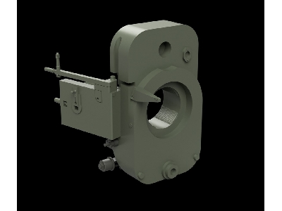 203mm B-4 Howitzer Barrel With Breeze - zdjęcie 1