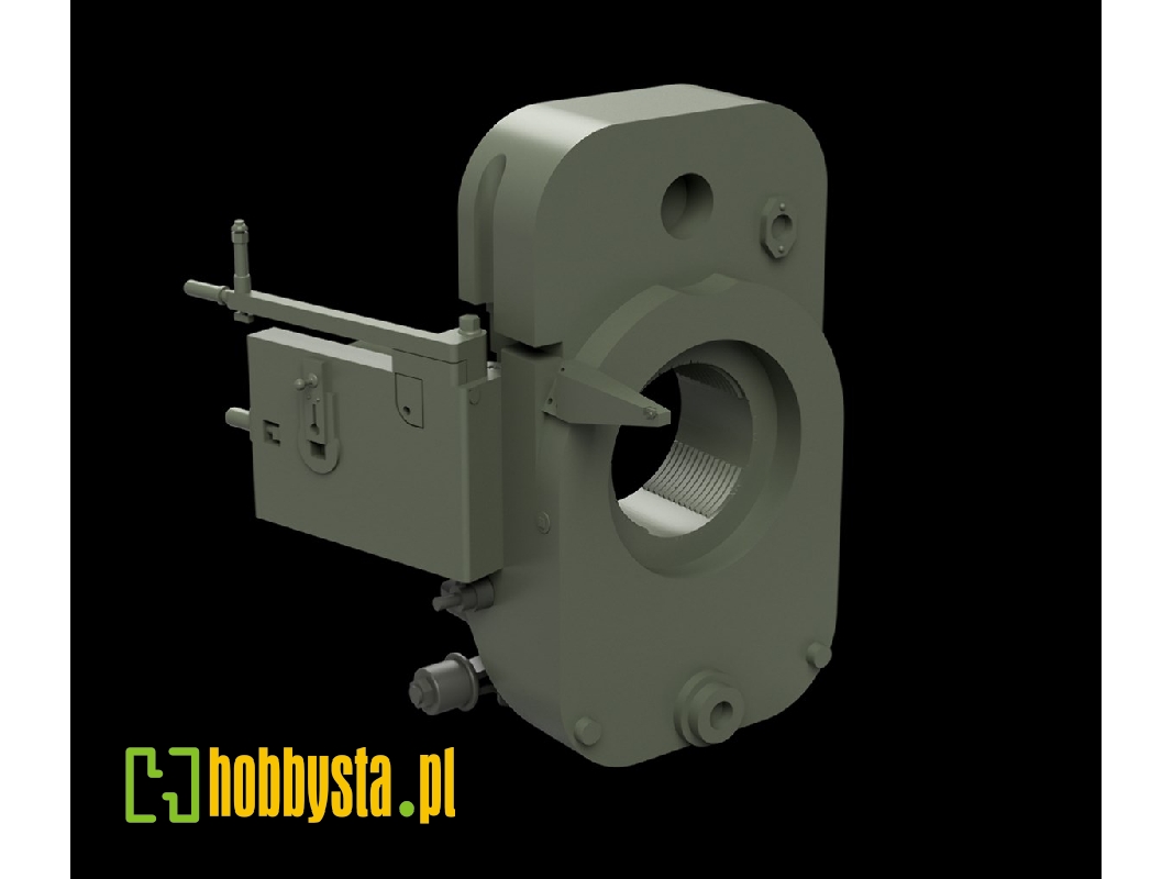 203mm B-4 Howitzer Barrel With Breeze - zdjęcie 1 203mm B-4 Howitzer Barrel With Breeze - zdjęcie 1
