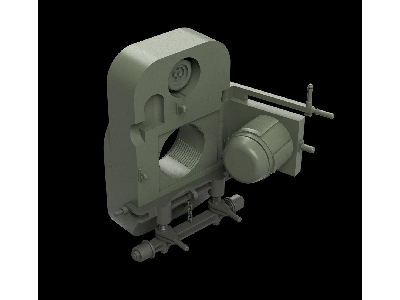 203mm B-4 Howitzer Barrel With Breeze - zdjęcie 2