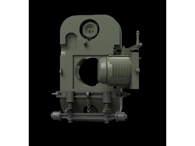 203mm B-4 Howitzer Barrel With Breeze - zdjęcie 3