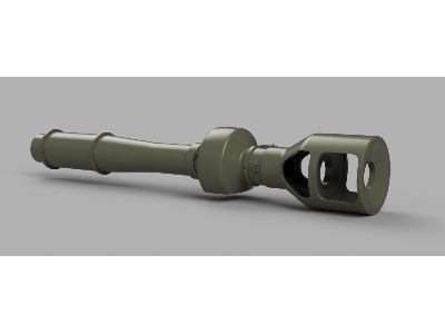 M126 Gun Barrel For M109 - zdjęcie 1