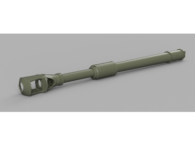 M185 Gun Barrel For M109 A2-a5 - zdjęcie 1