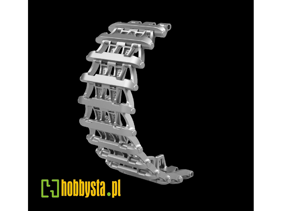 Pz.Kpfw Iii/Iv Tracks Type 2 Early - zdjęcie 1