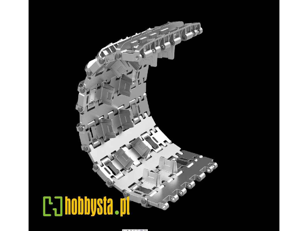 Pz.Kpfw Vi 'king Tiger' Standard Tracks - zdjęcie 1 Pz.Kpfw Vi 'king Tiger' Standard Tracks - zdjęcie 1