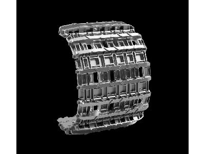 Pz.Kpfw Vi 'king Tiger' Standard Tracks - zdjęcie 3