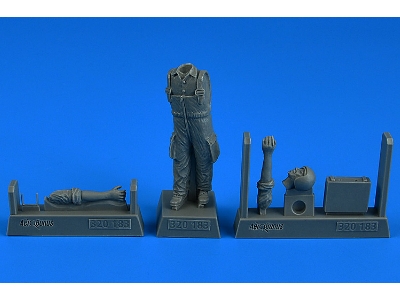 Warshaw Pact Aircraft Mechanic B - zdjęcie 1