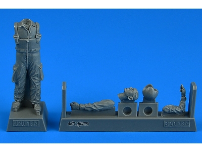 Warshaw Pact Aircraft Mechanic C - zdjęcie 1