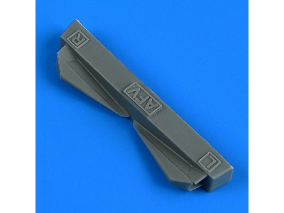 F-5E/F/N (RF-5E) Tiger II radar warning receivers - zdjęcie 1