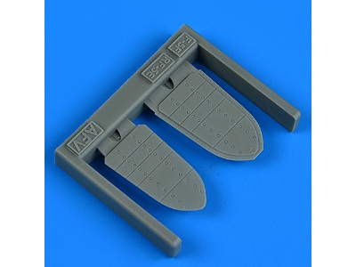 F-5F/RF-5E Tiger II counterweight - zdjęcie 1