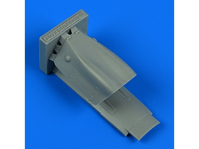 Fw 190D-9 Weserflug cowling - zdjęcie 1
