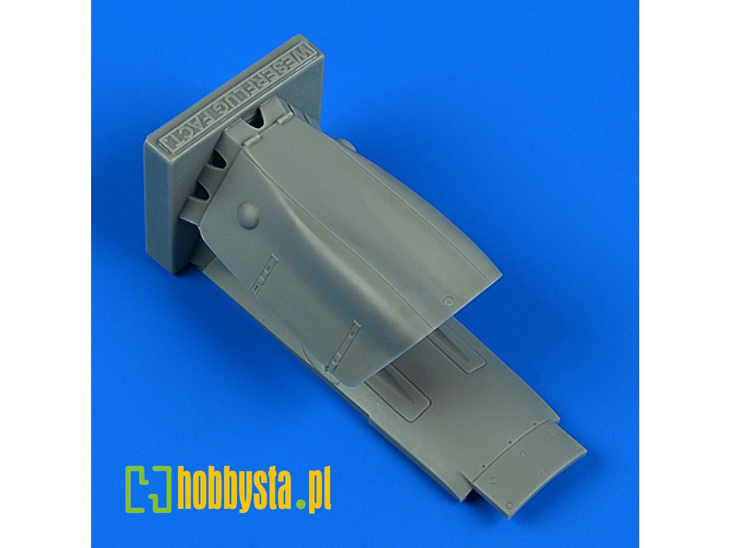 Fw 190D-9 Weserflug cowling - zdjęcie 1
