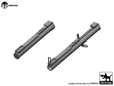 M72 Law (6pcs) - zdjęcie 2