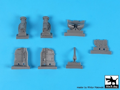Westland Sea King Engines (For Airfix) - zdjęcie 6