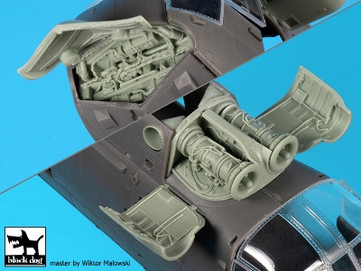 Westland Sea King Big Set (For Airfix) - zdjęcie 2